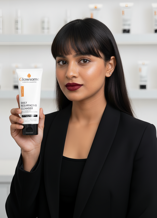 Daily Resurfacing Cleanser