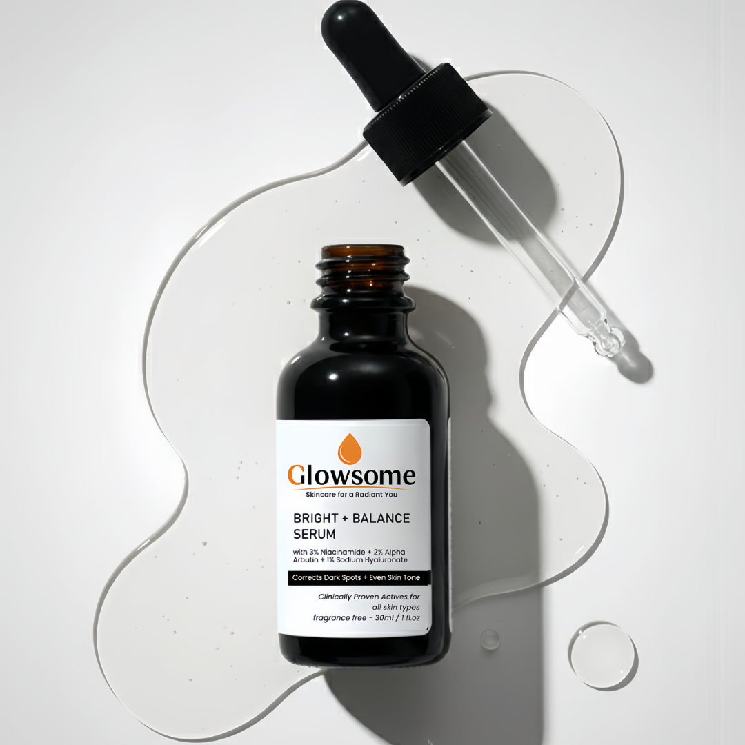 Bright + Balance Serum - Glowsome