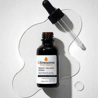 Bright + Balance Serum - Glowsome