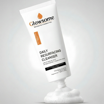 Daily Resurfacing Cleanser - Glowsome