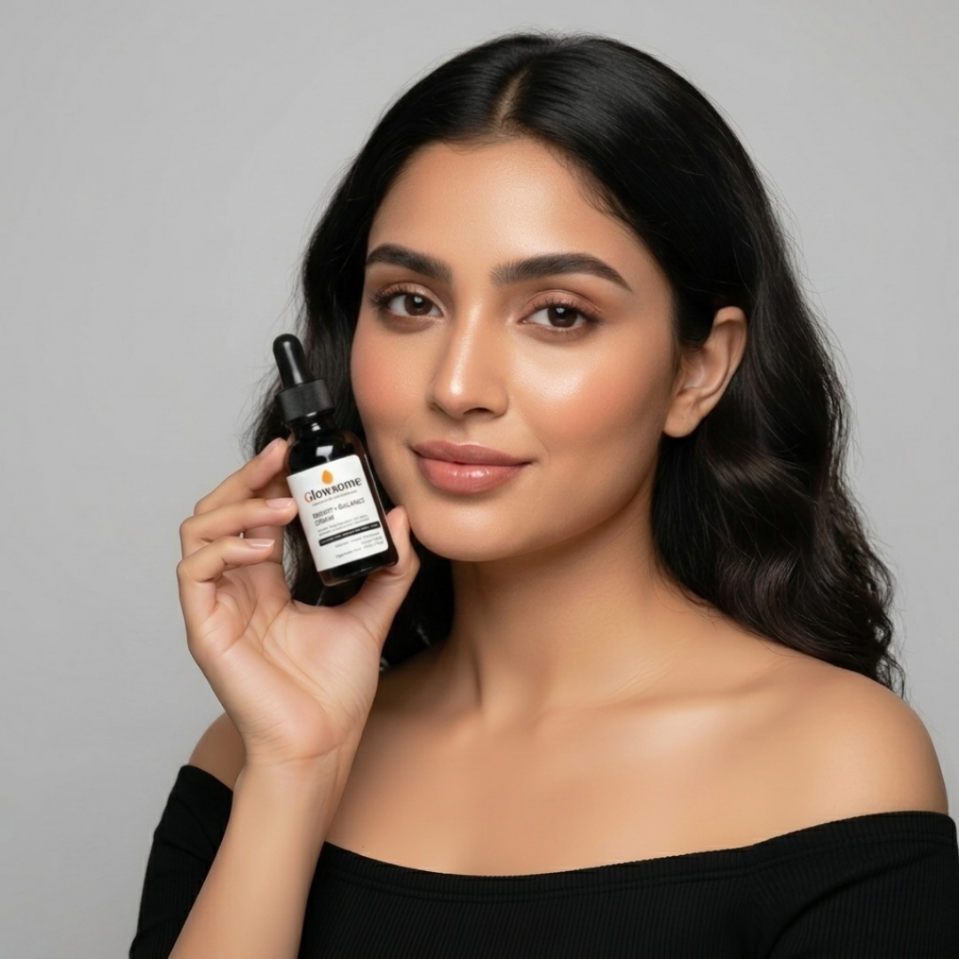 Bright + Balance Serum - Glowsome