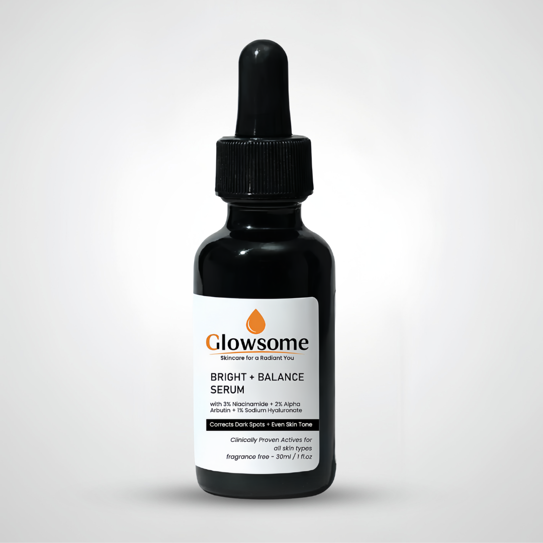 Bright + Balance Serum - Glowsome
