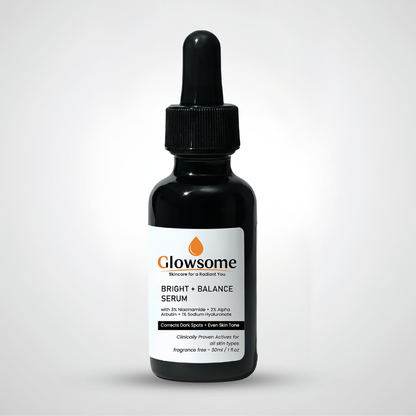 Bright + Balance Serum - Glowsome
