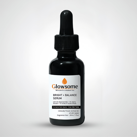 Bright + Balance Serum - Glowsome
