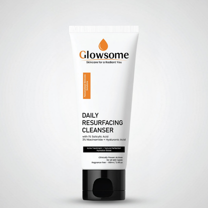 Daily Resurfacing Cleanser - Glowsome