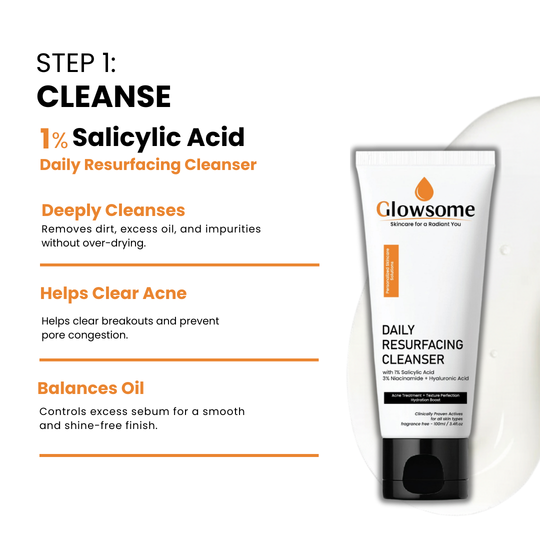 Glowsome Clear + Bright Duo - Glowsome