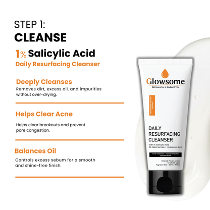 Glowsome Clear + Bright Duo - Glowsome