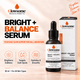 Bright + Balance Serum: 3% Niacinamide & 2% Alpha Arbutin (30ml)