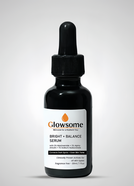 Bright + Balance Serum